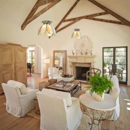 ไฟช่อ DEEPWOOD รุ่น MALIBLUE สีฟ้า/ทอง 1 หัว_3